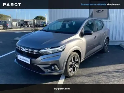 Photo Dacia Sandero 1.0 Tce 90ch Journey