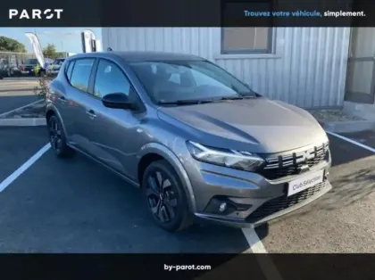 Photo 11 Dacia Sandero 1.0 TCe 90ch Journey