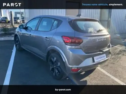 Photo 12 Dacia Sandero 1.0 TCe 90ch Journey