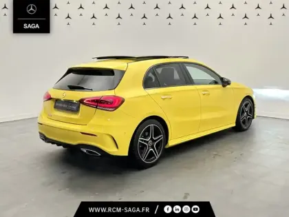 Photo 30 Mercedes Classe A Gén. IV (W177) Ph1 AMG Line 5