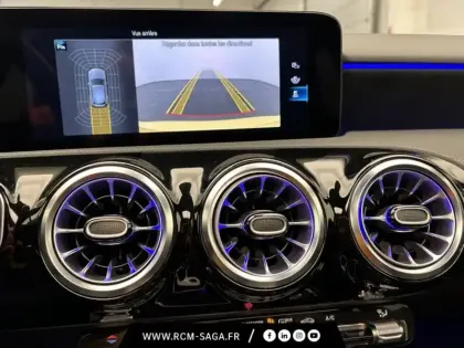 Photo 38 Mercedes Classe A Gén. IV (W177) Ph1 AMG Line 5