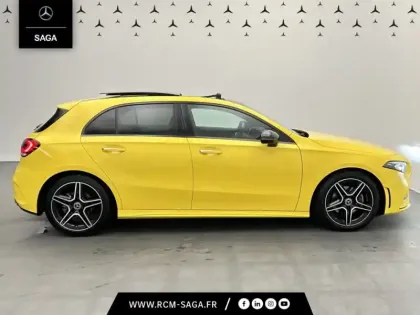 Photo 5 Mercedes Classe A 180 AMG Line