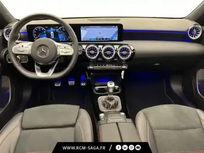 Photo 10 Mercedes Classe A 180 AMG Line