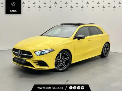 Photo Mercedes Classe A 180 Amg Line