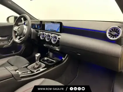 Photo 25 Mercedes Classe A 180 AMG Line