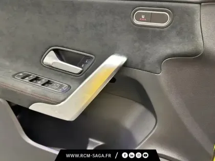 Photo 19 Mercedes Classe A 180 AMG Line