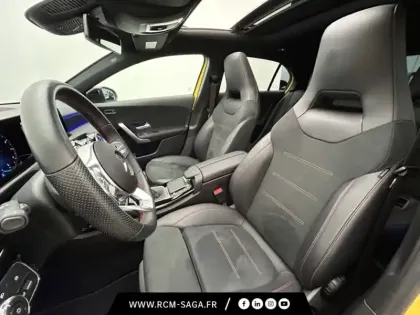 Photo 45 Mercedes Classe A Gén. IV (W177) Ph1 AMG Line 5