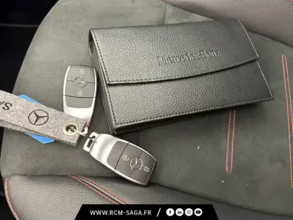 Photo 14 Mercedes Classe A 180 AMG Line