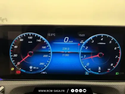 Photo 29 Mercedes Classe A 180 AMG Line