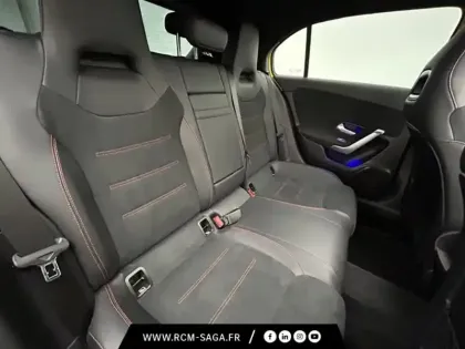 Photo 27 Mercedes Classe A 180 AMG Line