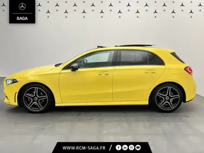 Photo 31 Mercedes Classe A Gén. IV (W177) Ph1 AMG Line 5