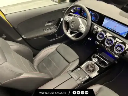 Photo 42 Mercedes Classe A Gén. IV (W177) Ph1 AMG Line 5