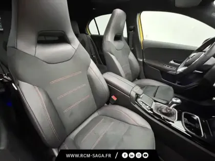 Photo 26 Mercedes Classe A 180 AMG Line