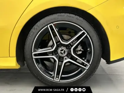 Photo 8 Mercedes Classe A 180 AMG Line