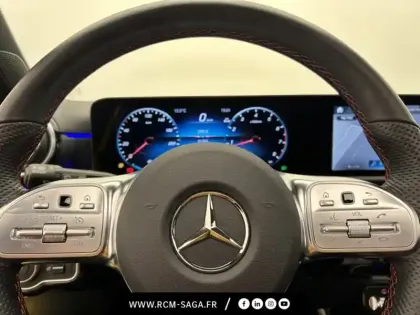 Photo 36 Mercedes Classe A Gén. IV (W177) Ph1 AMG Line 5