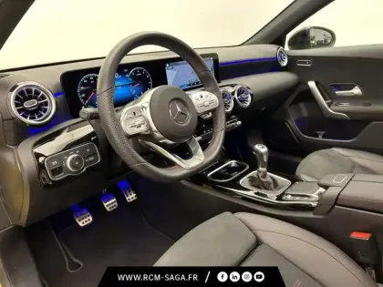 Photo 20 Mercedes Classe A 180 AMG Line