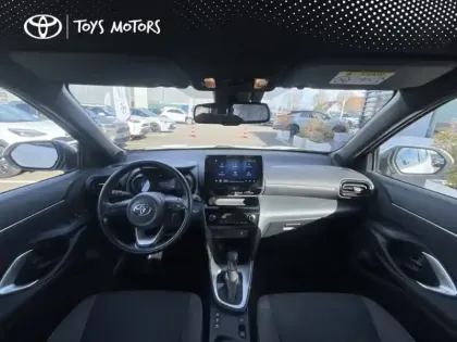 Photo 10 Toyota Yaris Hybride 1.5 HYBRID 116H DESIGN AUTO