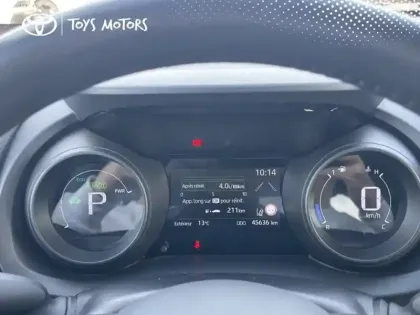 Photo 18 Toyota Yaris Hybride 1.5 HYBRID 116H DESIGN AUTO