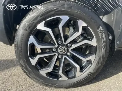 Photo 8 Toyota Yaris Hybride 1.5 HYBRID 116H DESIGN AUTO