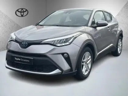 Photo Toyota C-hr 184h Dynamic Business