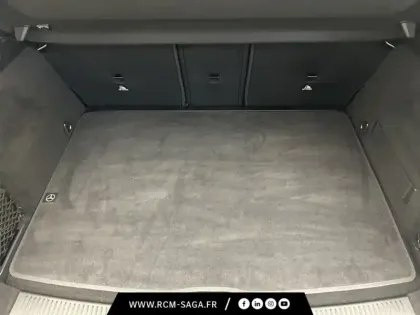 Photo 13 Mercedes Classe B 180 d Progressive Line