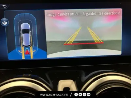 Photo 10 Mercedes Classe B 180 d Progressive Line