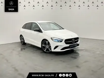 Photo 23 Mercedes Classe B 180 d Progressive Line