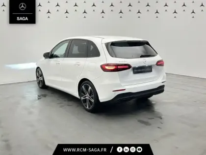 Photo 21 Mercedes Classe B 180 d Progressive Line