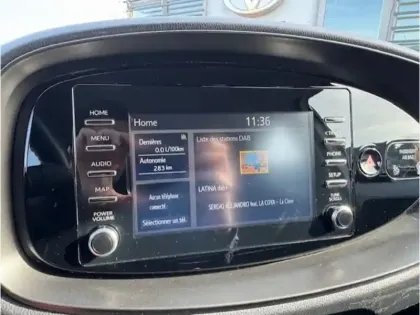 Photo 21 Toyota Aygo 1.0 VVT-i 72 Dynamic