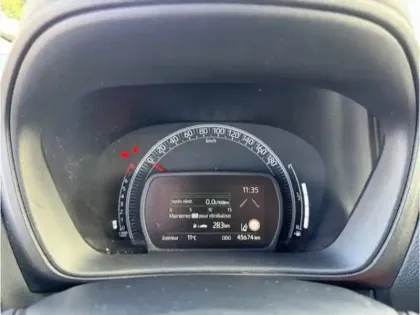 Photo 9 Toyota Aygo 1.0 VVT-i 72 Dynamic