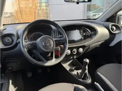 Photo 6 Toyota Aygo 1.0 VVT-i 72 Dynamic