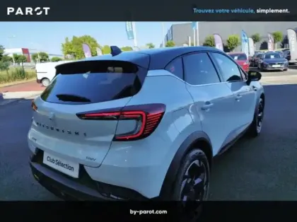 Photo 13 Mitsubishi Asx 1.6 MPI HEV 143ch Instyle