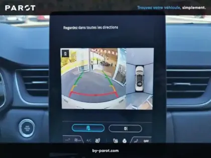 Photo 20 Mitsubishi Asx 1.6 MPI HEV 143ch Instyle