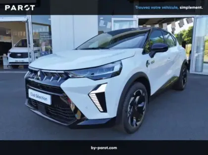 Photo Mitsubishi Asx 1.6 Mpi Hev 143ch Instyle