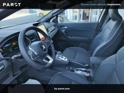 Photo 17 Mitsubishi Asx 1.6 MPI HEV 143ch Instyle