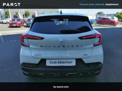 Photo 15 Mitsubishi Asx 1.6 MPI HEV 143ch Instyle