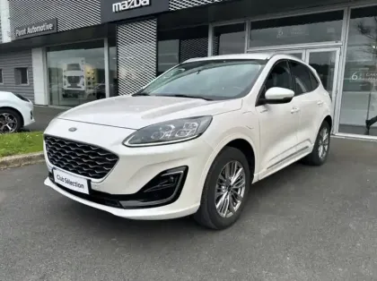 Photo Ford Kuga 2.5 Duratec 225ch Phev Vignale Bva