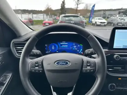 Photo 6 Ford Kuga 2.5 Duratec 225ch PHEV Vignale BVA