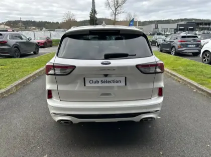 Photo 24 Ford Kuga 2.5 Duratec 225ch PHEV Vignale BVA