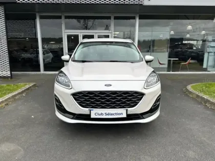 Photo 22 Ford Kuga 2.5 Duratec 225ch PHEV Vignale BVA