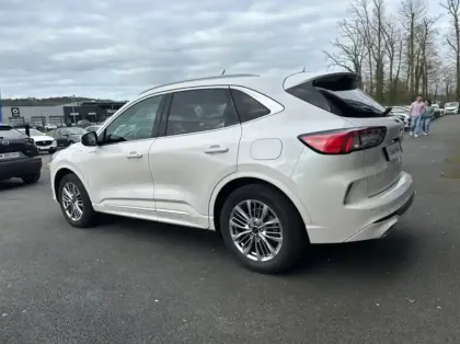 Photo 12 Ford Kuga 2.5 Duratec 225ch PHEV Vignale BVA
