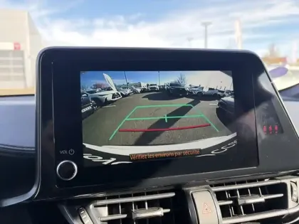 Photo 12 Toyota C-HR 184h Design