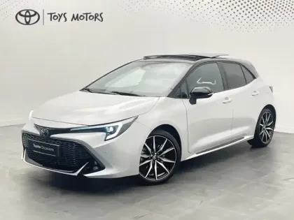 Photo Toyota Corolla Hybride 196h Gr Sport Techno To