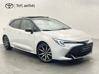 Photo 6 Toyota Corolla Hybride 196h GR Sport Techno TO