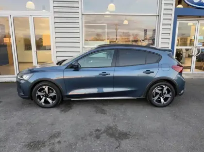 Photo 23 Ford Focus Active 1.0 Flexifuel mHEV 125ch X