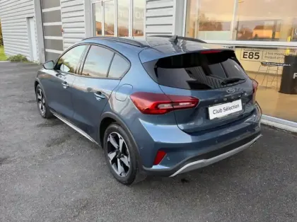 Photo 12 Ford Focus Active 1.0 Flexifuel mHEV 125ch X