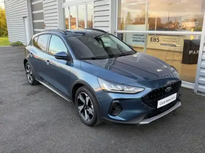 Photo 11 Ford Focus Active 1.0 Flexifuel mHEV 125ch X