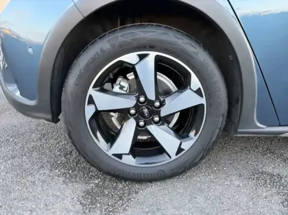 Photo 13 Ford Focus Active 1.0 Flexifuel mHEV 125ch X