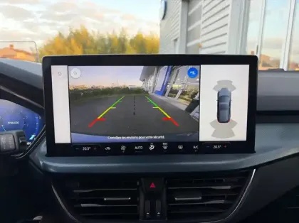 Photo 15 Ford Focus Active 1.0 Flexifuel mHEV 125ch X