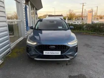 Photo 22 Ford Focus Active 1.0 Flexifuel mHEV 125ch X
